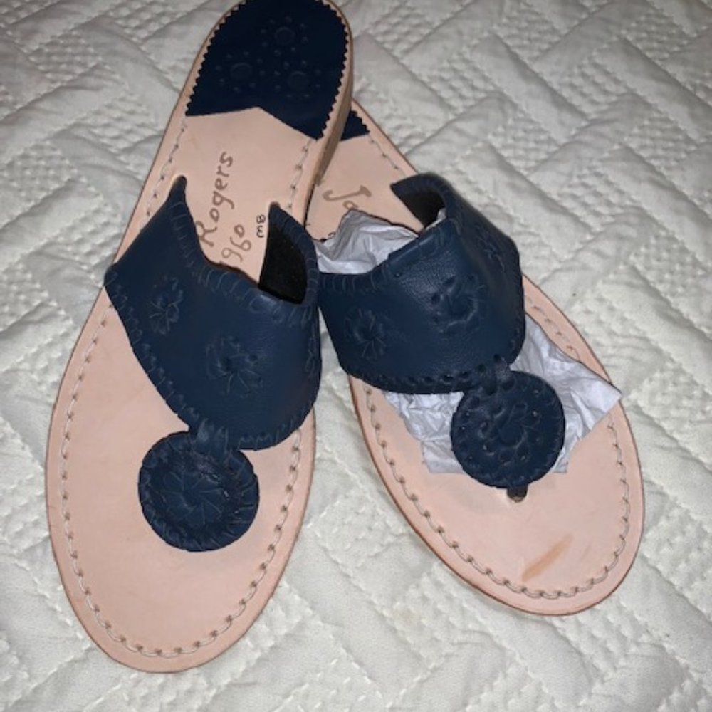 Jack Rogers Jacks Flat Sandal